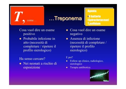 Infezioni del feto e del neonato: uso e significato degli esami microbiologici