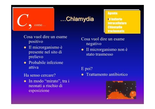 Infezioni del feto e del neonato: uso e significato degli esami microbiologici