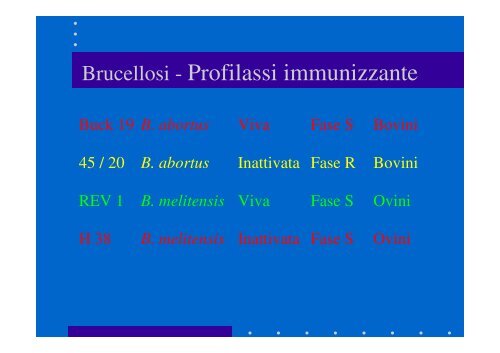 Brucellosi - Cuteri.eu