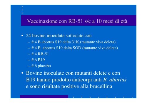 Brucellosi - Cuteri.eu