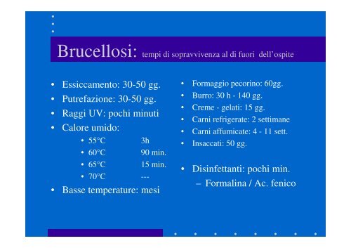 Brucellosi - Cuteri.eu