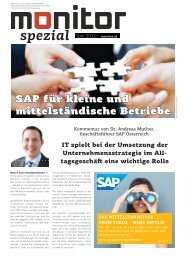 SAP für kleine und mittelständische Betriebe - Versino AG