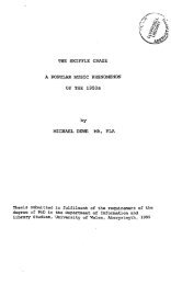 Bibliography - Cadair