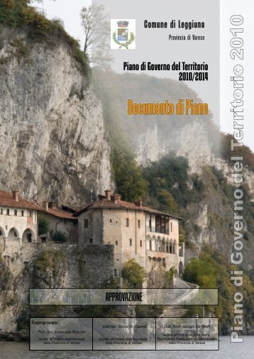 copertina RAM.CDR - Portale di cartografia on-line - Provincia di ...