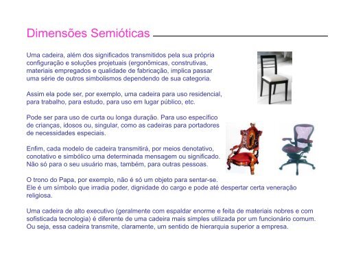 11-Bases Conceituais: Estética / Simbólica / semiótica - João Gomes