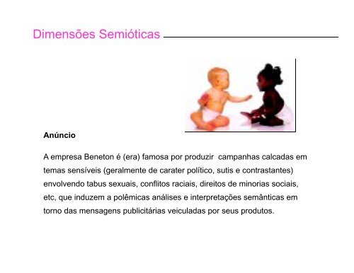 11-Bases Conceituais: Estética / Simbólica / semiótica - João Gomes