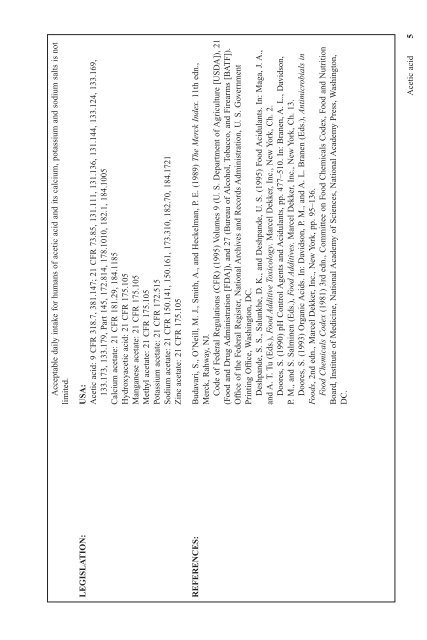 Food additives data book - wordpres