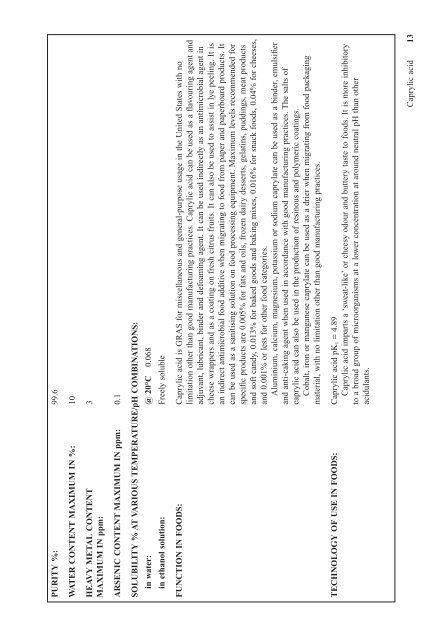 Food additives data book - wordpres