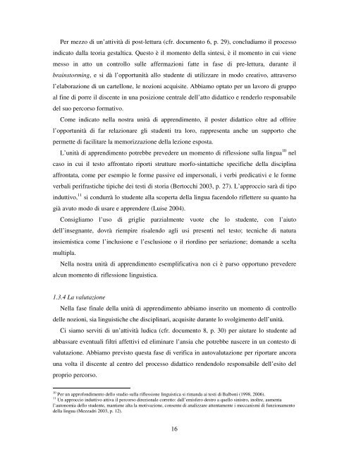 TESI Cammarata.pdf - Italiano per lo studio