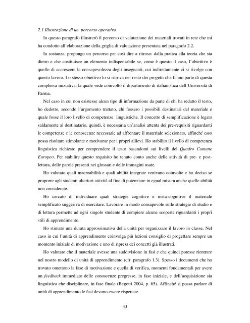 TESI Cammarata.pdf - Italiano per lo studio