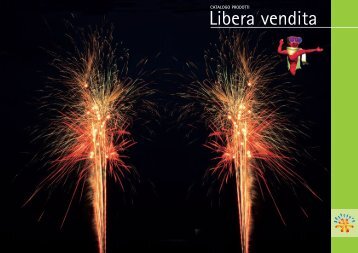 Libera vendita - U. BORGONOVO