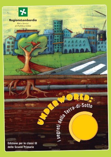 Edizione per le classi III delle Scuole Primarie - Regione Lombardia