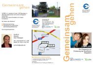 Flyer JobPlus - VESBE eV