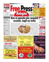 Non si spende più:acquisti - Freepressbologna.It