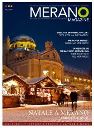 natale a MeRanO - Merano Magazine