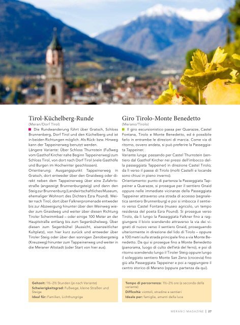 natale a MeRanO - Merano Magazine