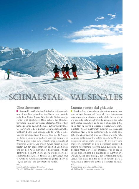 natale a MeRanO - Merano Magazine