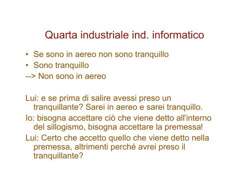 La natura innaturale della matematica - Mathesis