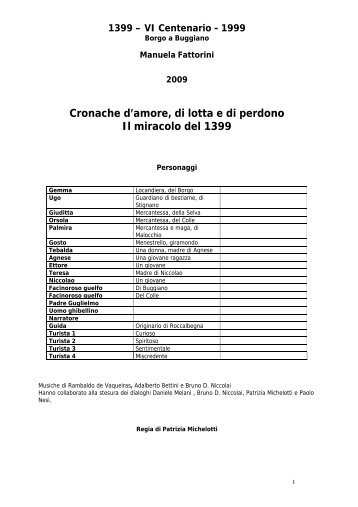 Copione (formato .pdf - 84 KB) - I topi di teatro