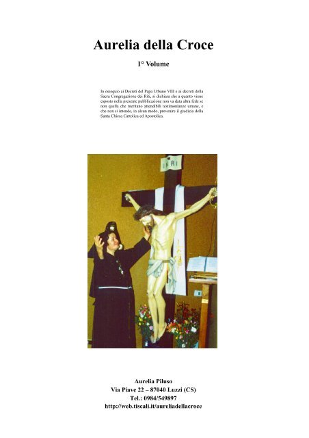 Aurelia Della Croce I Vol