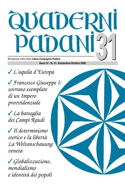 L'aquila d'Europa - La Libera Compagnia Padana