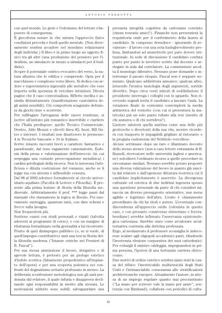 Rivista Slsi 1-4 /2004 - Slsi.It