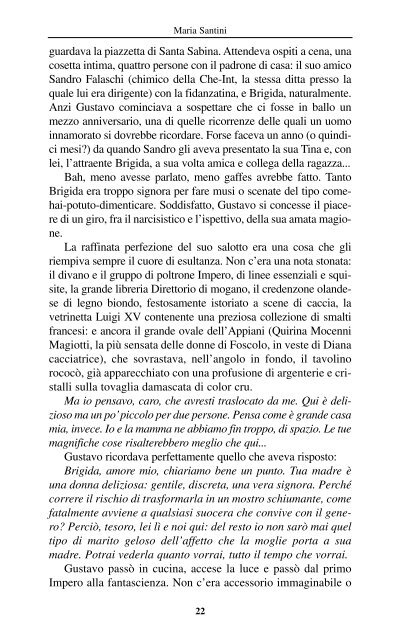 Colombe maligne - ASSAGGIO - © Copyright Simonelli Editore srl ...