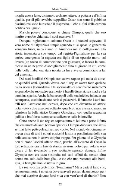 Colombe maligne - ASSAGGIO - © Copyright Simonelli Editore srl ...