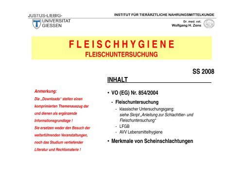 Scheinschlachtungen