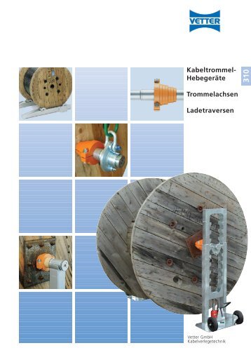 PDF-Prospekt - Vetter GmbH