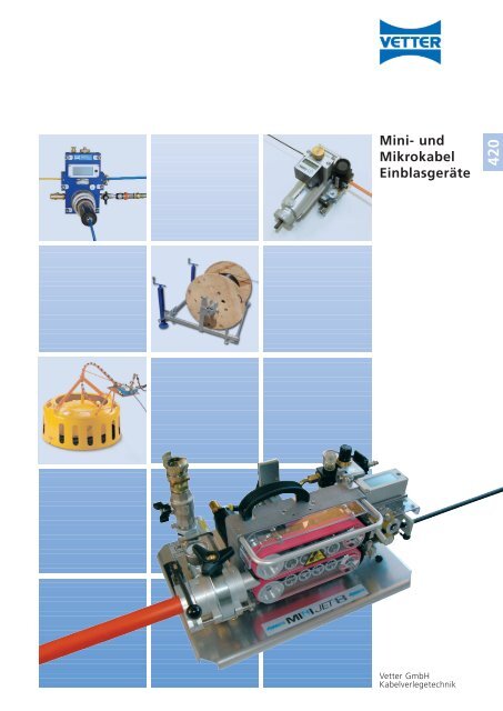 Vetter Control Module PDF-Prospekt - Vetter GmbH