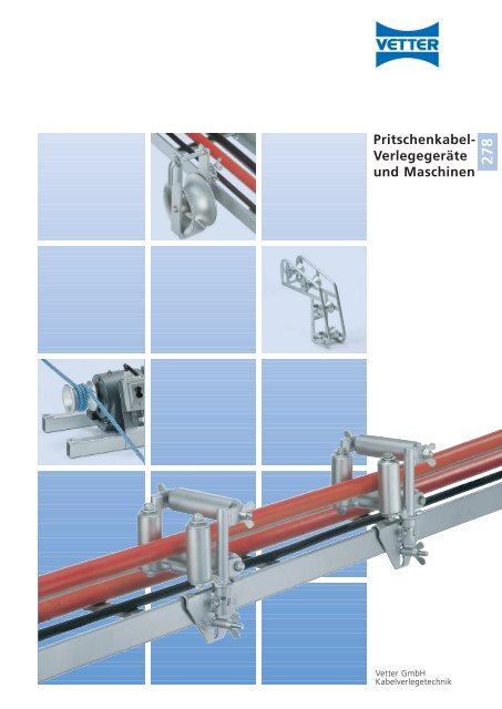 PDF-Prospekt - Vetter GmbH