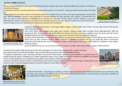 La Voce Della FISSC N1_2013.pdf - Coordinamento Clubs Cesena ...