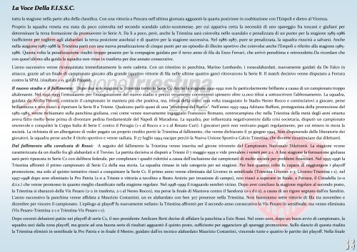 La Voce Della FISSC N1_2013.pdf - Coordinamento Clubs Cesena ...