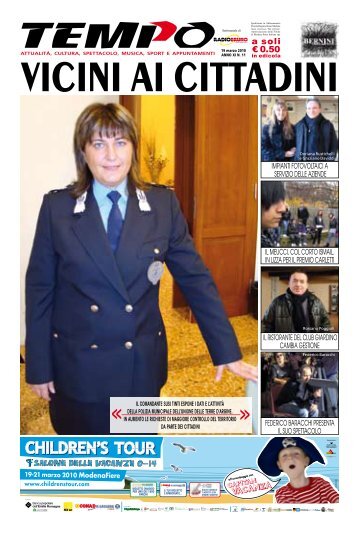 e - Il Tempo