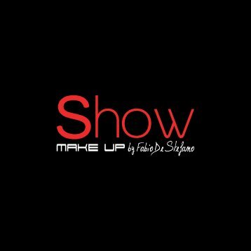 e-brochure - Show Make Up