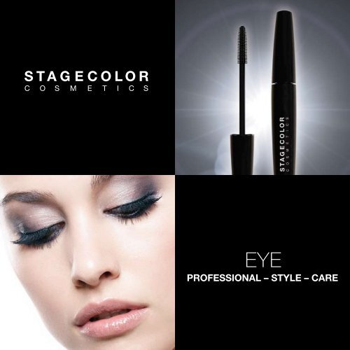 Catalogue – STAGECOLOR - Jean-Pierre Rosselet Cosmetics AG