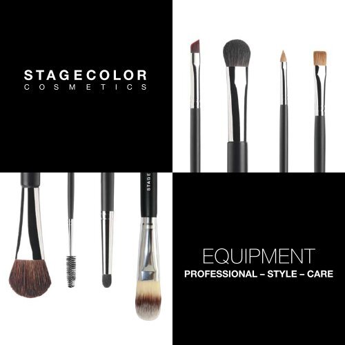 Catalogue – STAGECOLOR - Jean-Pierre Rosselet Cosmetics AG