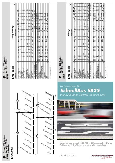 SchnellBus SB25