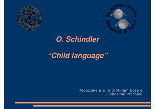 scarica la presentazione - Oskar Schindler