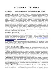Granfondo Valli Esino-8 marzo 2009.pdf - Ciclopress