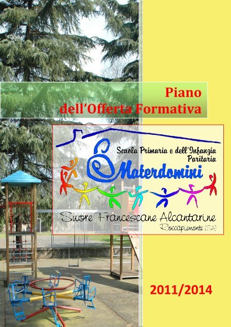 Piano dell'Offerta Formativa - Suore Francescane Alcantarine