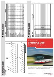 StadtLinie 236