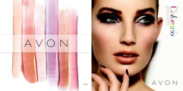 Colorario 2012/2013 - Avon