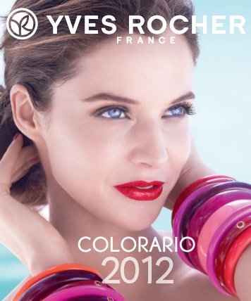 COLORARIO - Yves Rocher