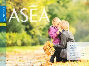 ALL ABOUT YOU - My Asea