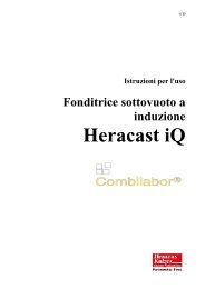 Italiano - Heraeus