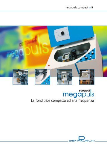 megapuls compact Folder - DENTAURUM