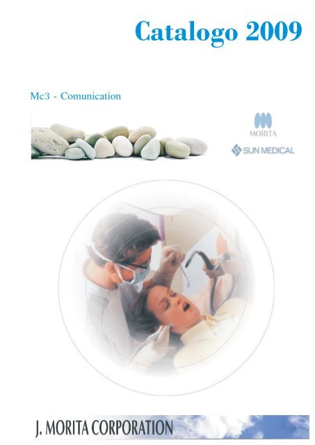 Catalogo 2009 - Mc3 - Comunication - Home