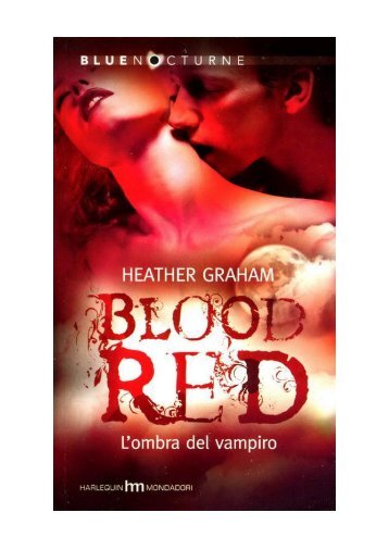 GRAHAM Heater – Blood Red, L'Ombra del Vampiro - PandoraWord